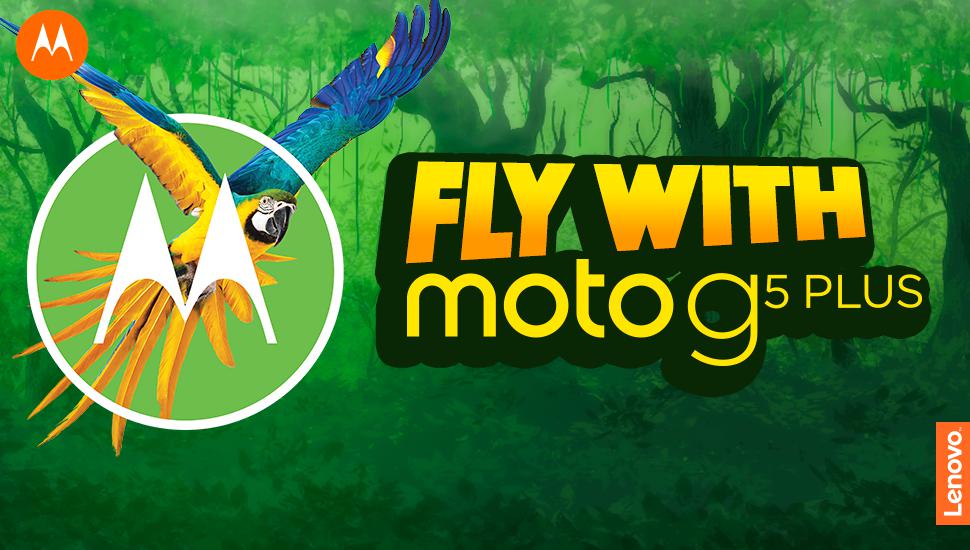 Fly with Moto G⁵ Plus_游戏简介_图2