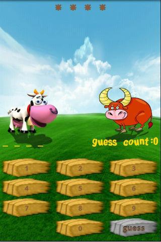 Super Cows n Bulls_游戏简介_图2