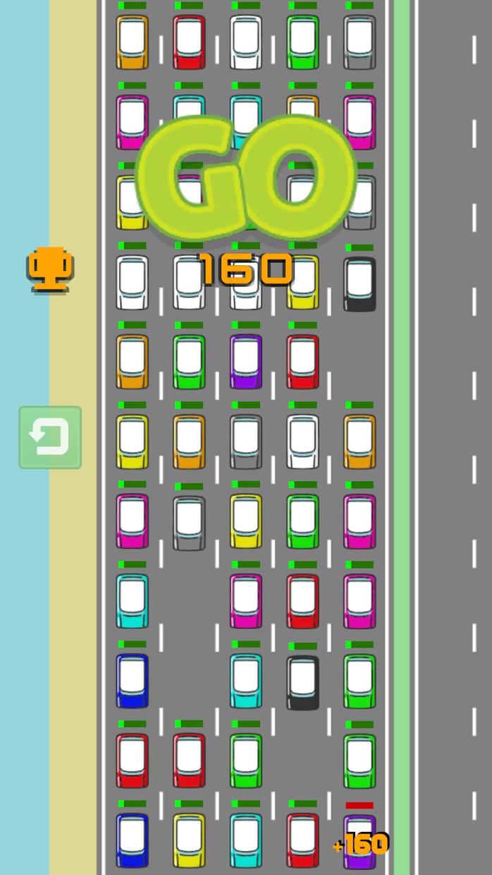 Traffic Jam Rush Hour_截图_4