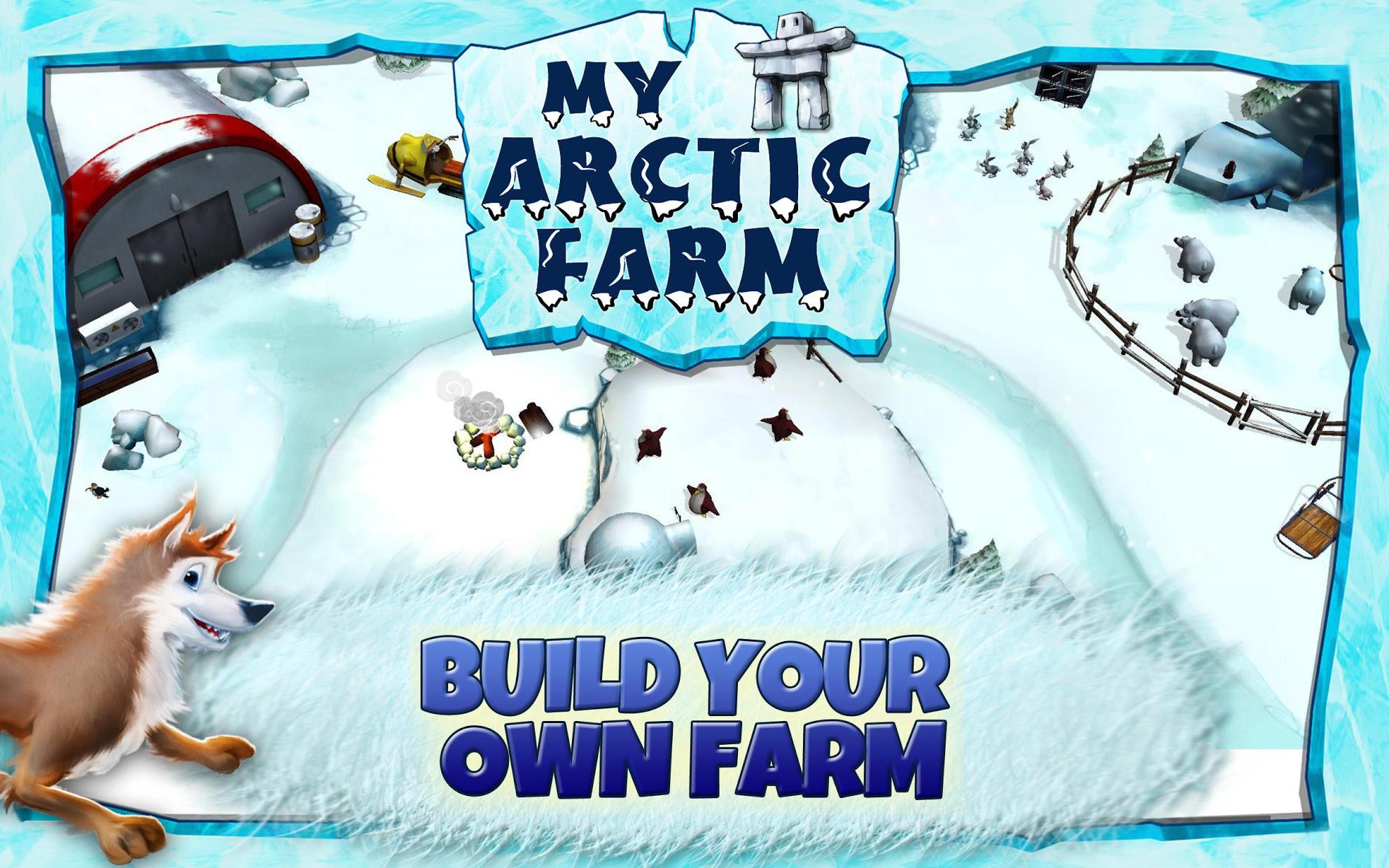 My Arctic Farm - Frozen Climes