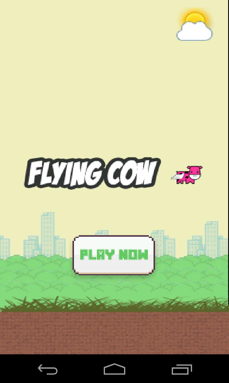 Flying Cow_游戏简介_图2
