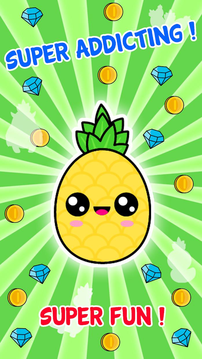 Pineapple Evolution Clicker_截图_3