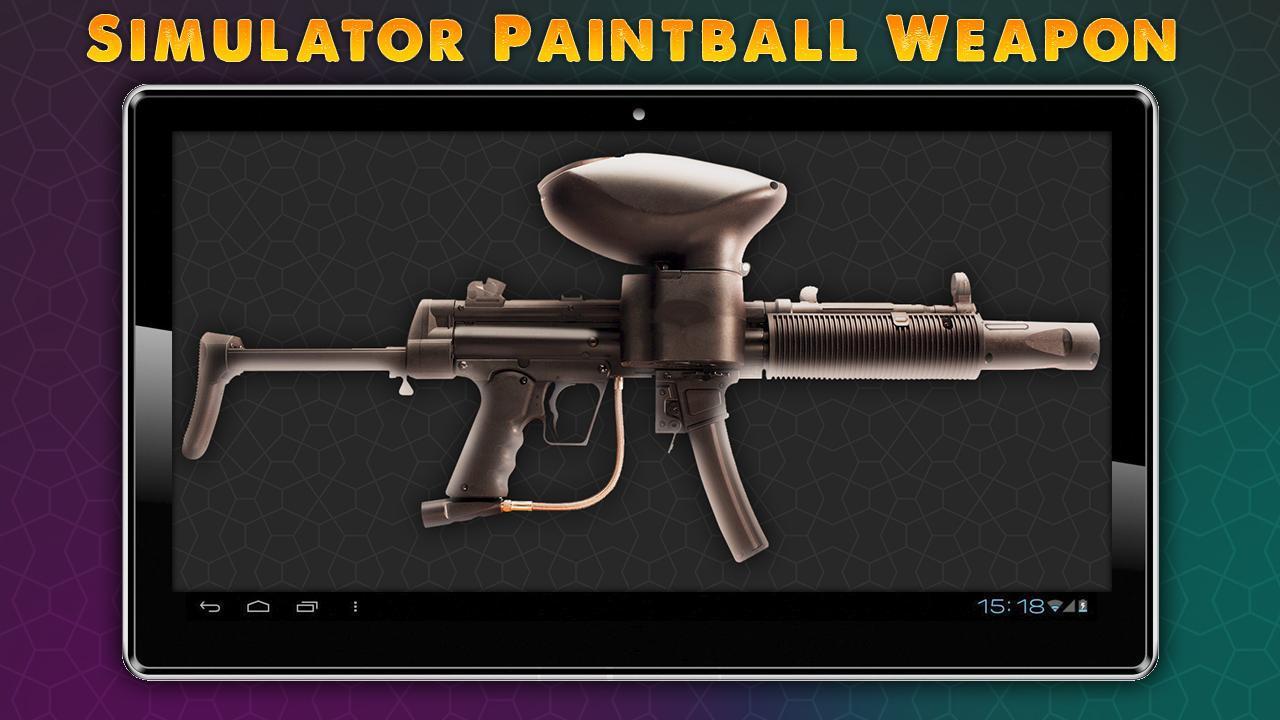 Paintball Weapon Simulator_截图_2