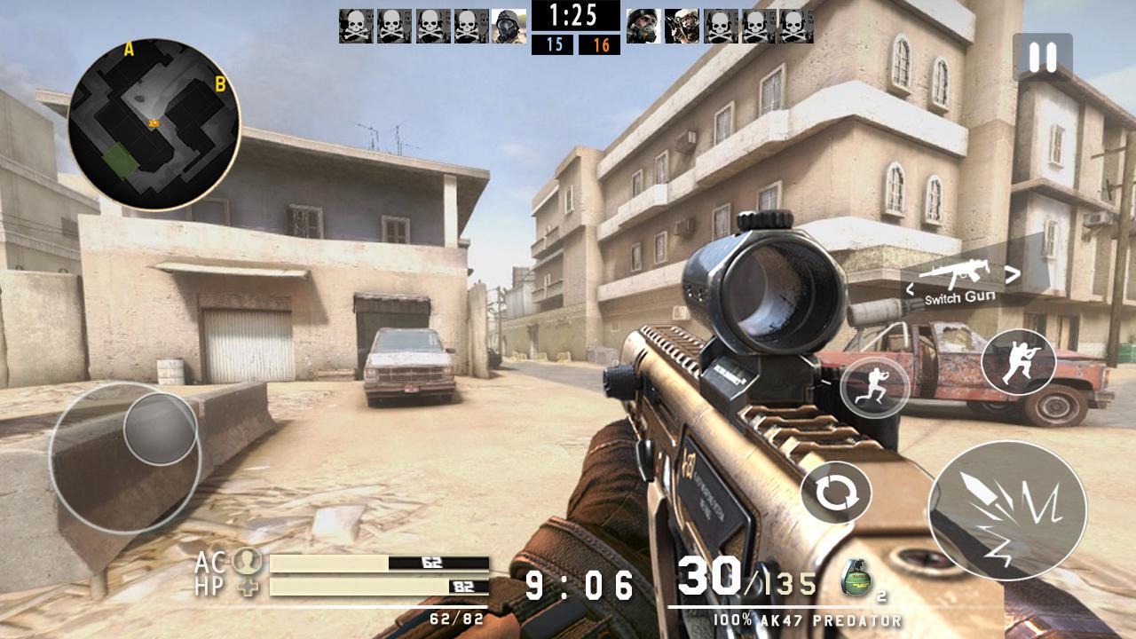 Counter Terrorist Sniper Hunter V2_游戏简介_图2