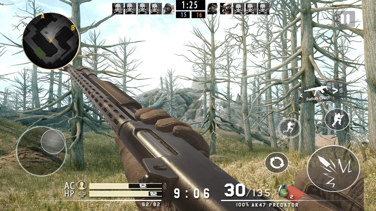 Counter Terrorist Sniper Hunter V2_游戏简介_图3