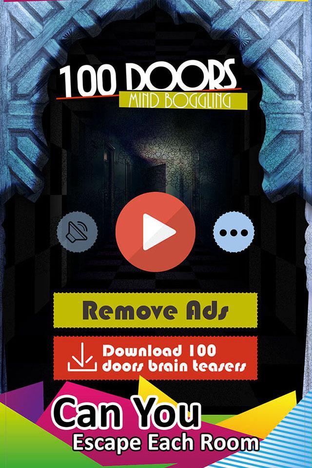 100 Doors Mind Boggling