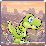 Jogo para criança - O Último Dinossauro Rex