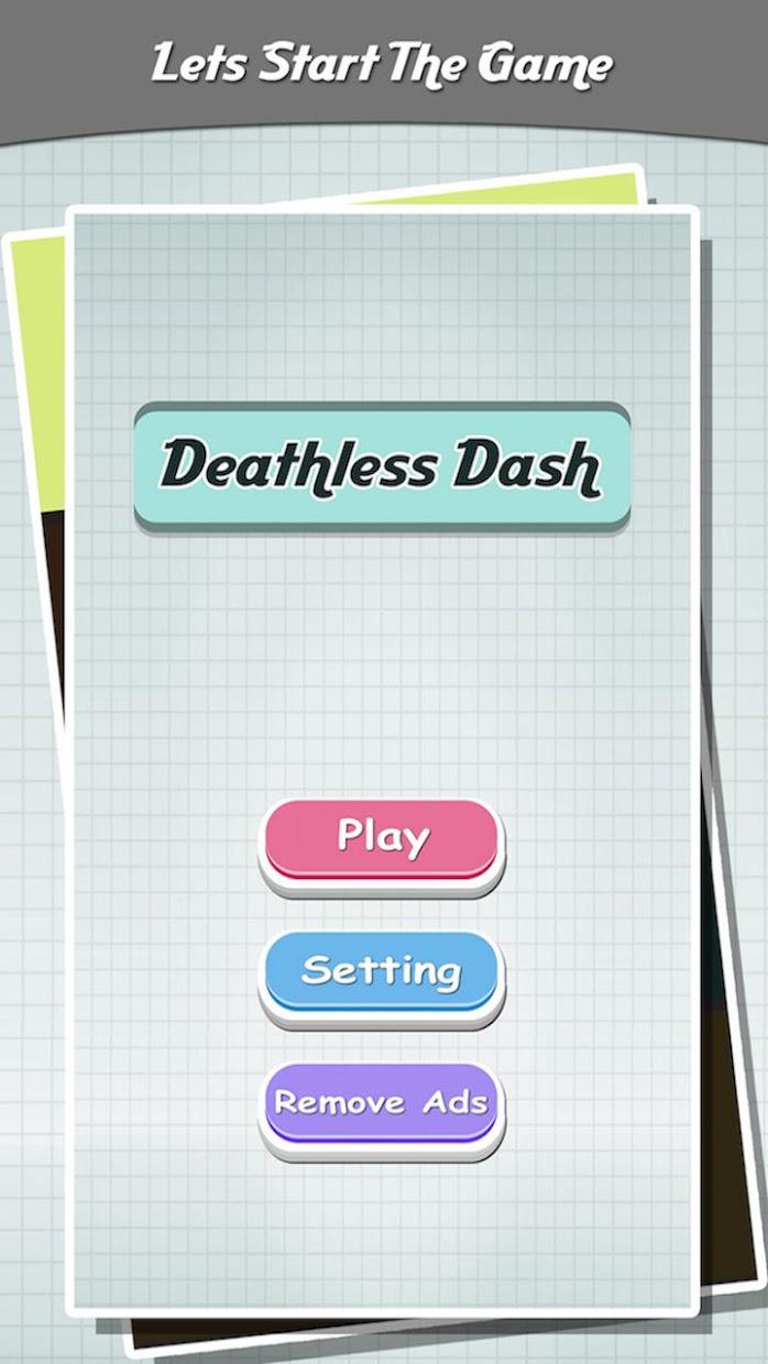 Deathless Dash