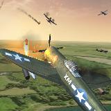 Wings of Royale War: Air Survival Battle: WW2 2018