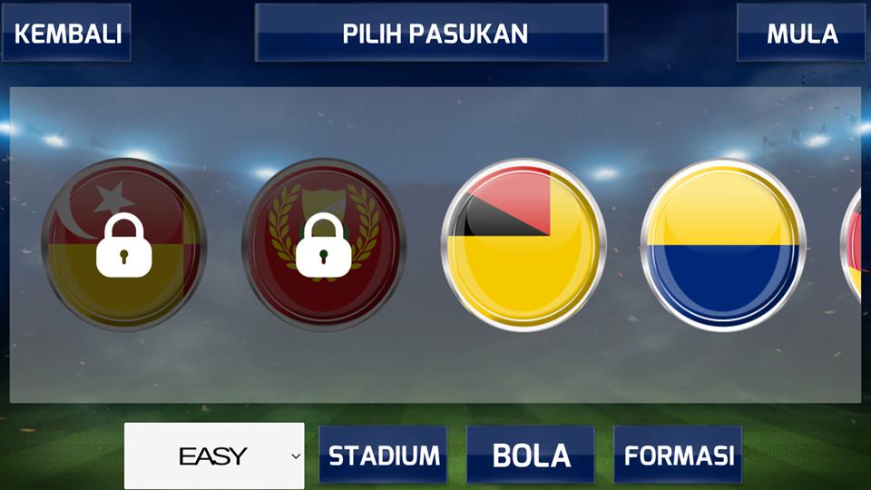 Piala Liga Malaysia_截图_6