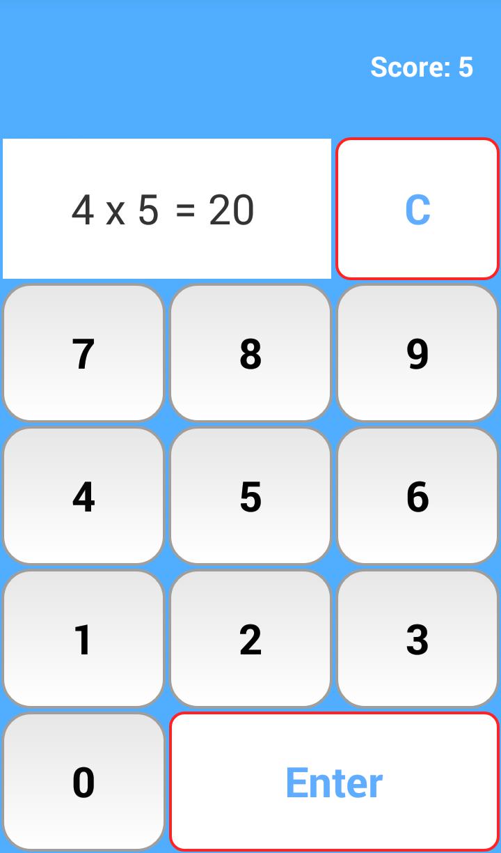 Math Number Finding Game_截图_4