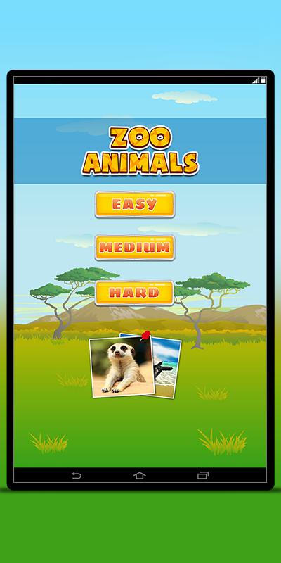 动物园的动物：游戏为孩子_游戏简介_图4