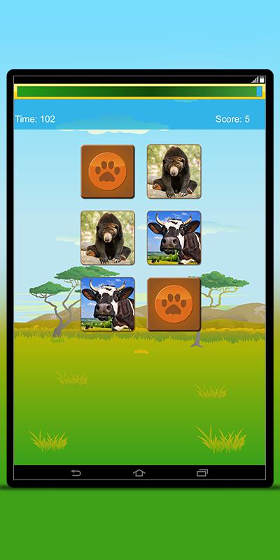 动物园的动物：游戏为孩子_游戏简介_图3