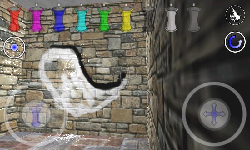 Spray The Wall 3D_游戏简介_图2