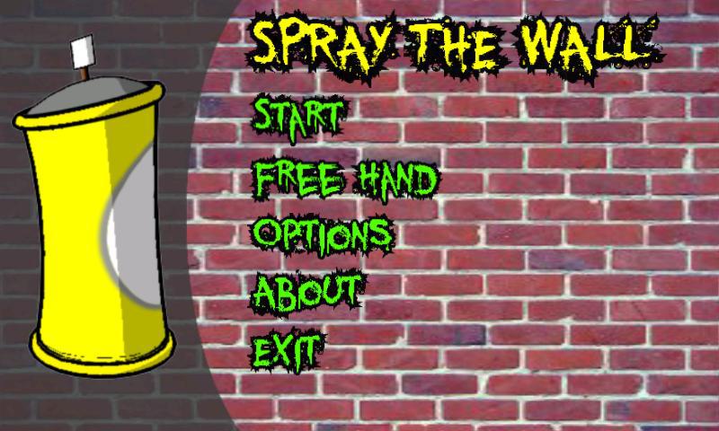 Spray The Wall 3D_游戏简介_图3
