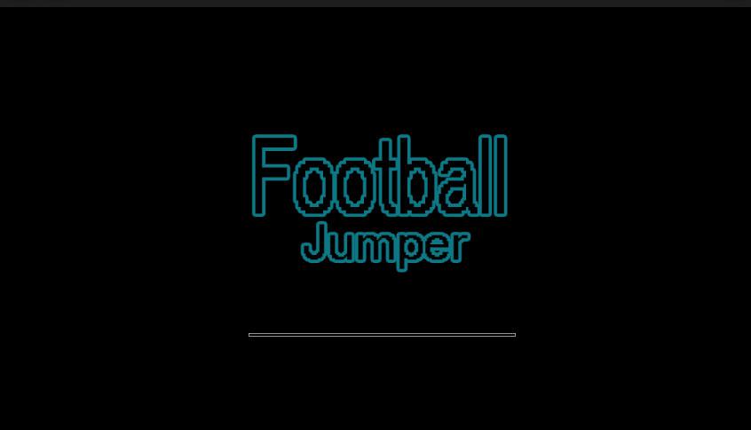 Football Jumper