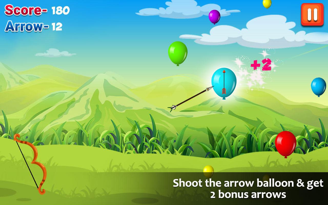 Balloon Shooting : Smash Hit The Rising Up Balloon_游戏简介_图4