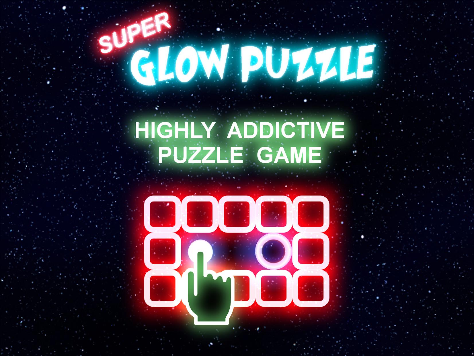 Super Glow Puzzle_游戏简介_图4