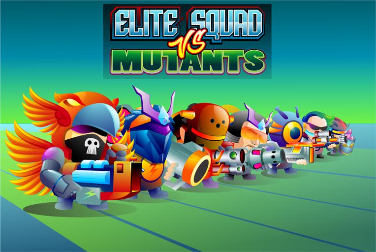 Elite Squad VS Mutants_游戏简介_图2