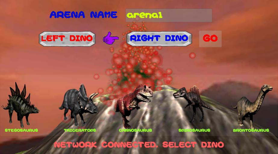 Dino King - Magic Battle_截图_5