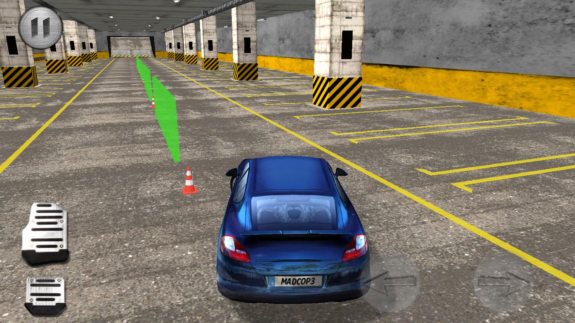 Cars Parking 3D Simulator_游戏简介_图2