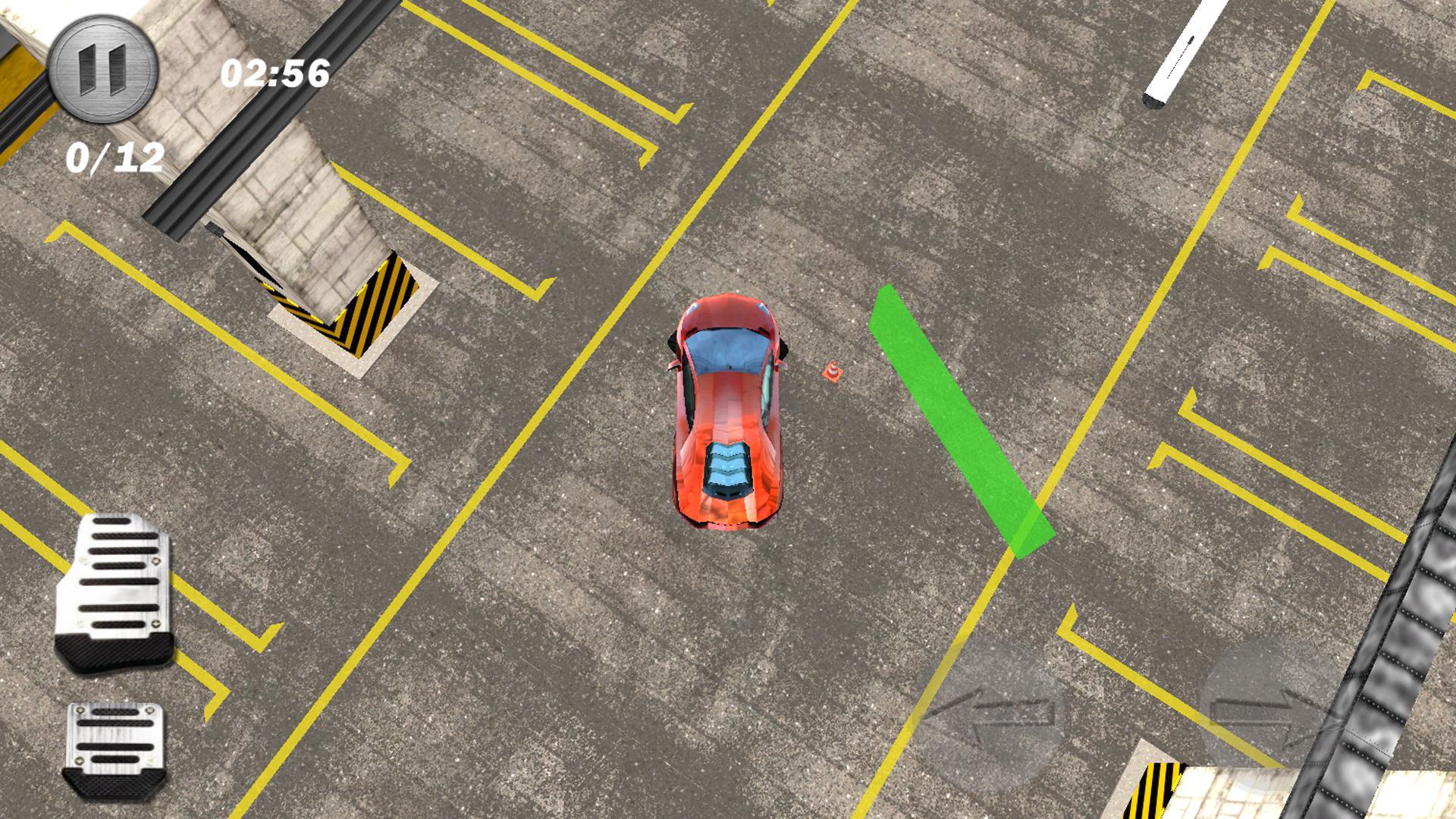 Cars Parking 3D Simulator_游戏简介_图4