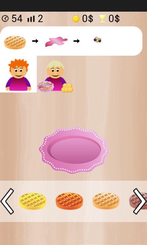 Bakery cooking games_截图_5