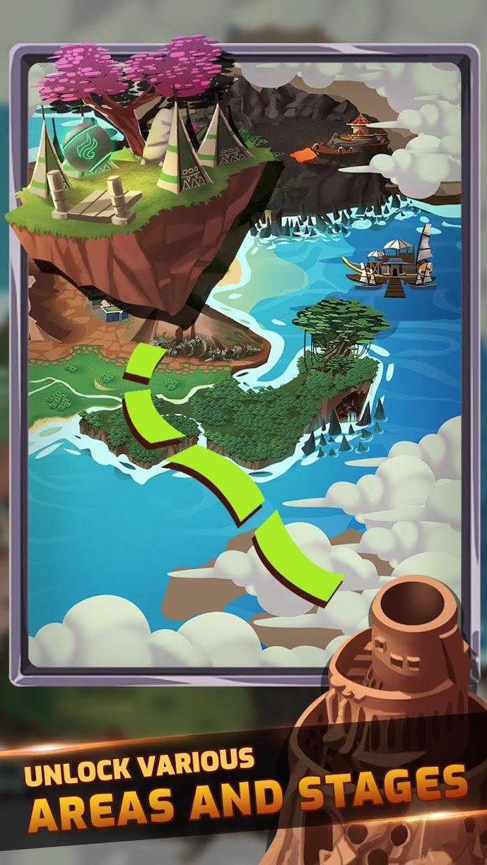 MOMON: Mobile Monsters_截图_3