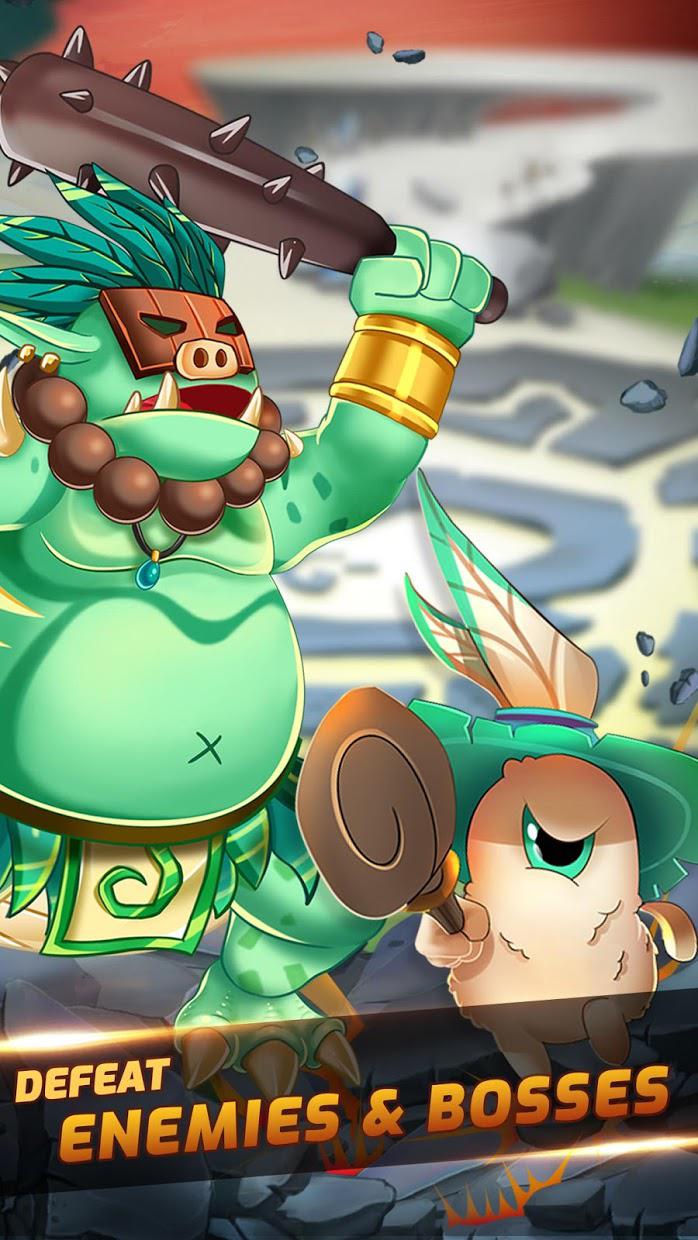 MOMON: Mobile Monsters_截图_5