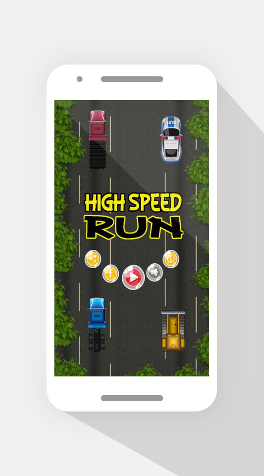 High Speed Run