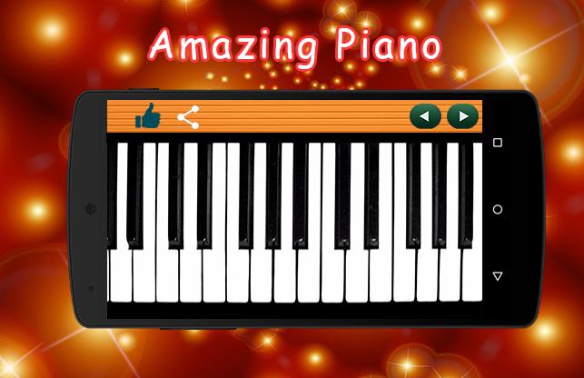 Piano Keyboard-2019