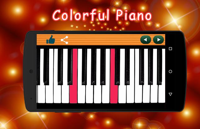 Piano Keyboard-2019_截图_2