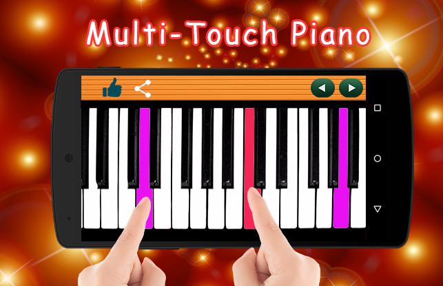 Piano Keyboard-2019_截图_3