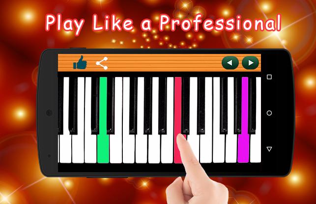 Piano Keyboard-2019_截图_4