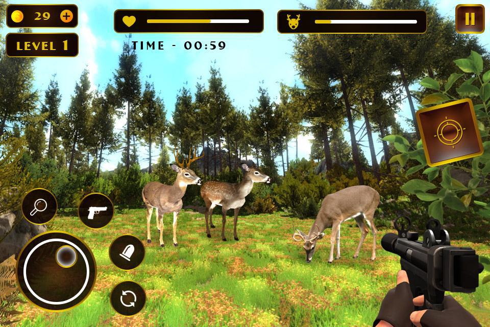 Deer hunter shooter_截图_3