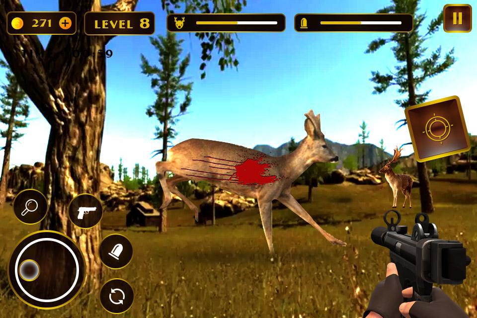 Deer hunter shooter_截图_5