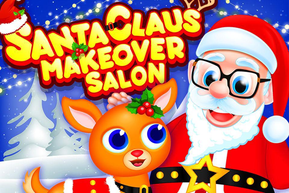 Santa Claus Makeover Salon