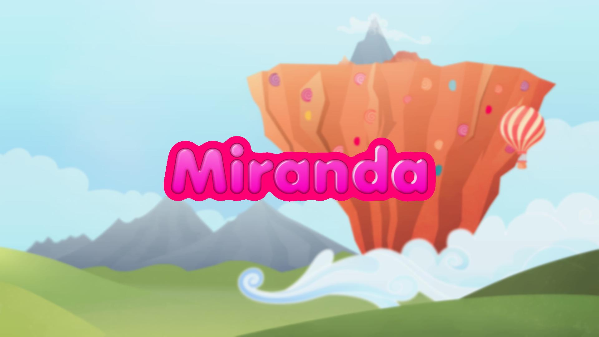 Miranda