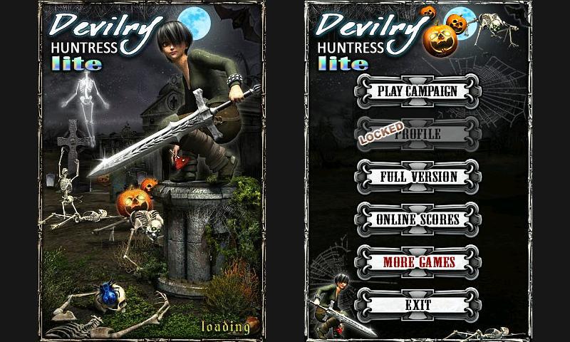Devilry Huntress Free