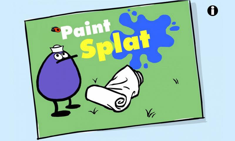 PEEP Paint Splat_截图_5