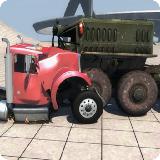 Truck Crash Engine - Next Generation Car Dame