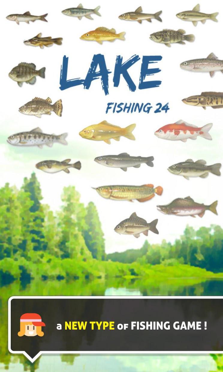 Lake Fishing 24
