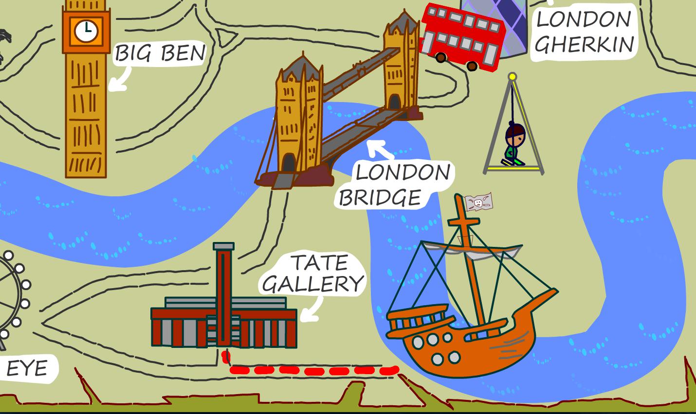  Discover the Ultimate Guide to the London Pass Attractions Map: Your Key to Exploring the Best of London