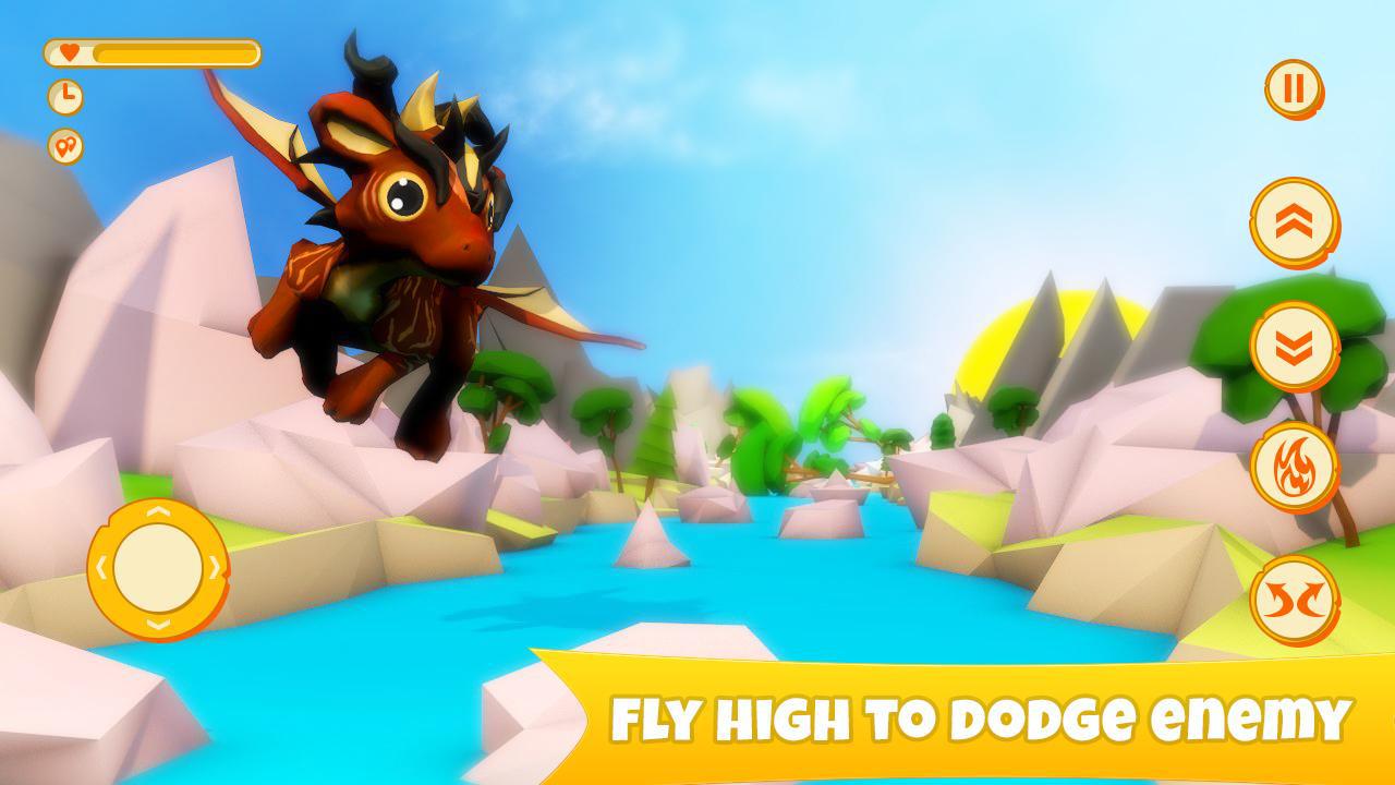 Fly Your Dragon - Simulator_截图_2
