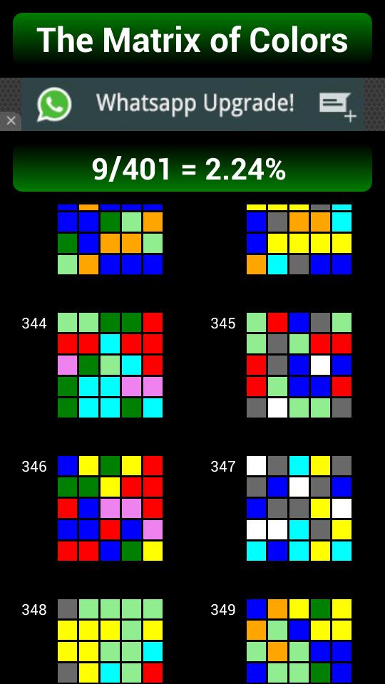 The Matrix of colors_截图_5