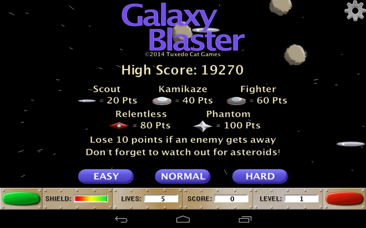 Galaxy Blaster_截图_5