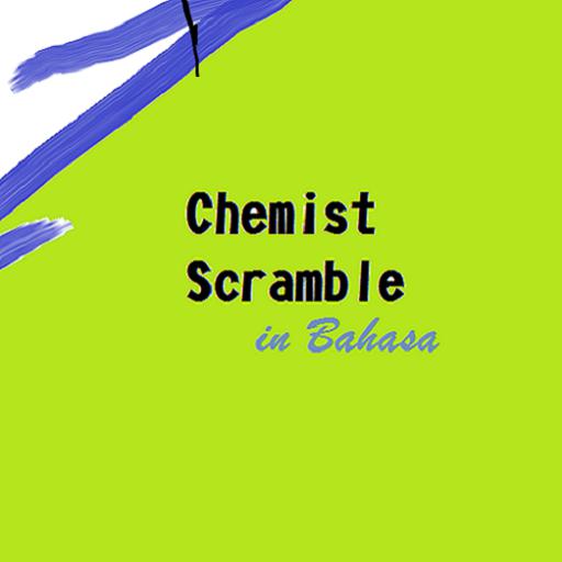 Chemist Scramble_截图_3