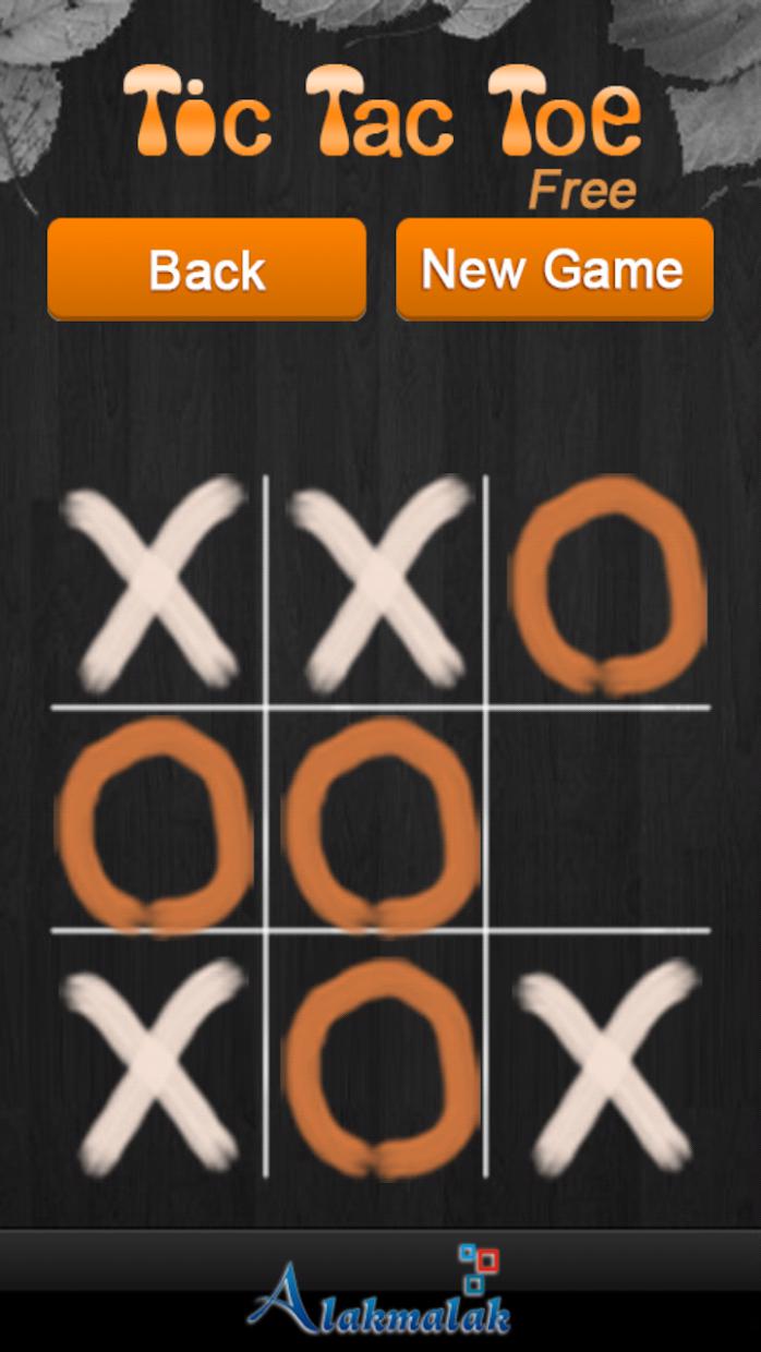 Tic Tac Toe - FREE Touch_游戏简介_图3