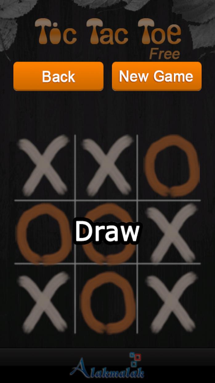 Tic Tac Toe - FREE Touch_游戏简介_图4