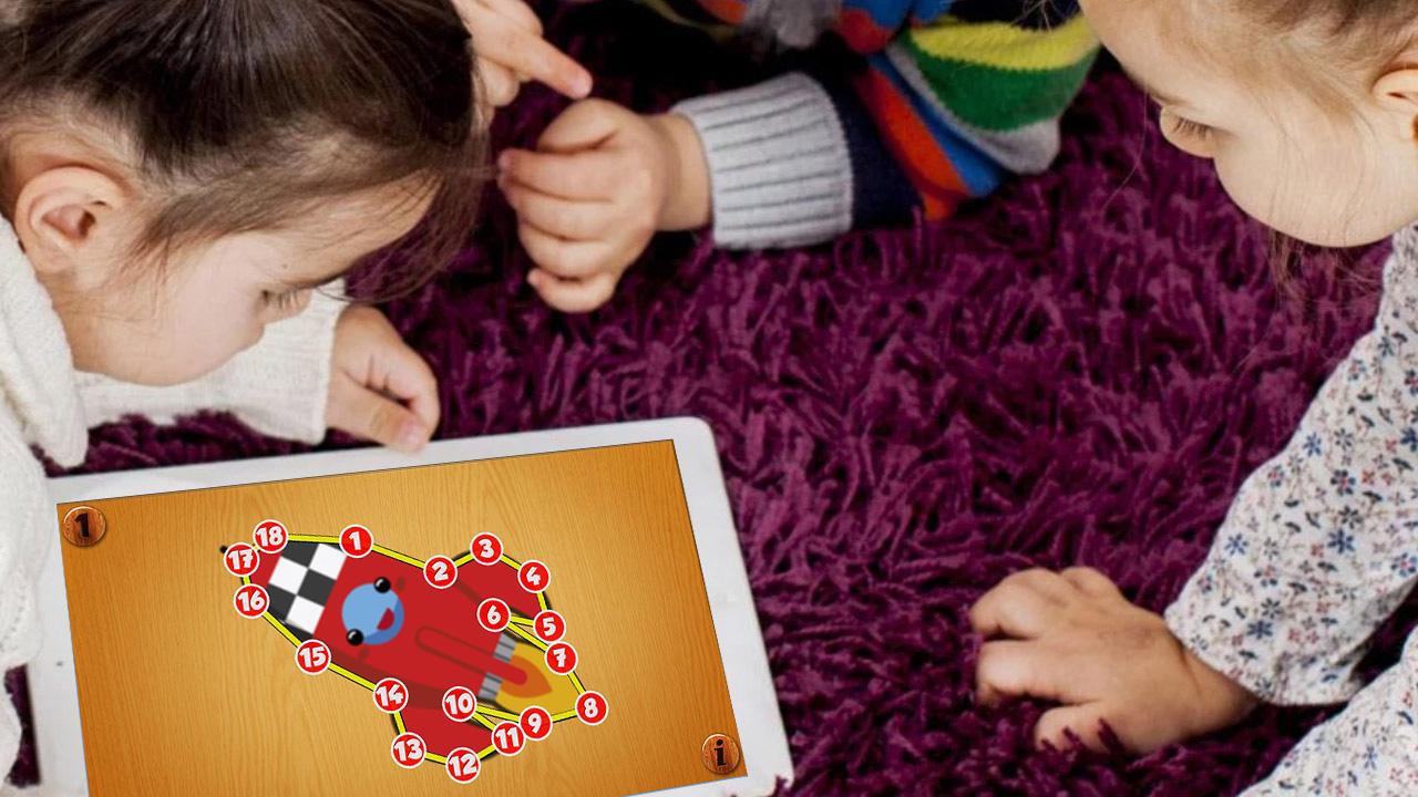 Connect the dots for kids_游戏简介_图4